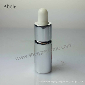 Mini Cute Silvery Oil Bottles Fashion Style